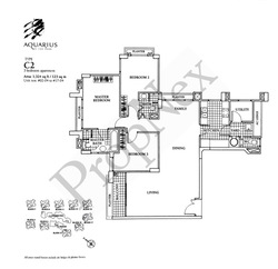 Aquarius By The Park (D16), Condominium #620842221